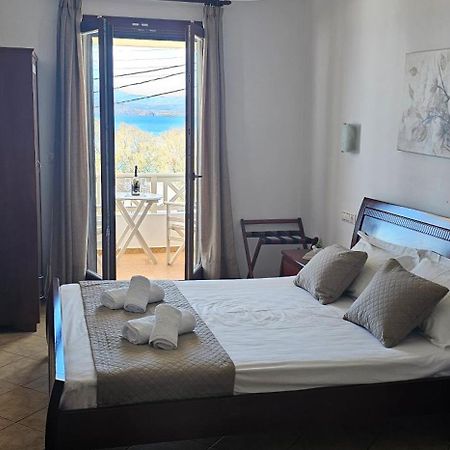 Amalia Studios Agios Prokopios  Exteriér fotografie