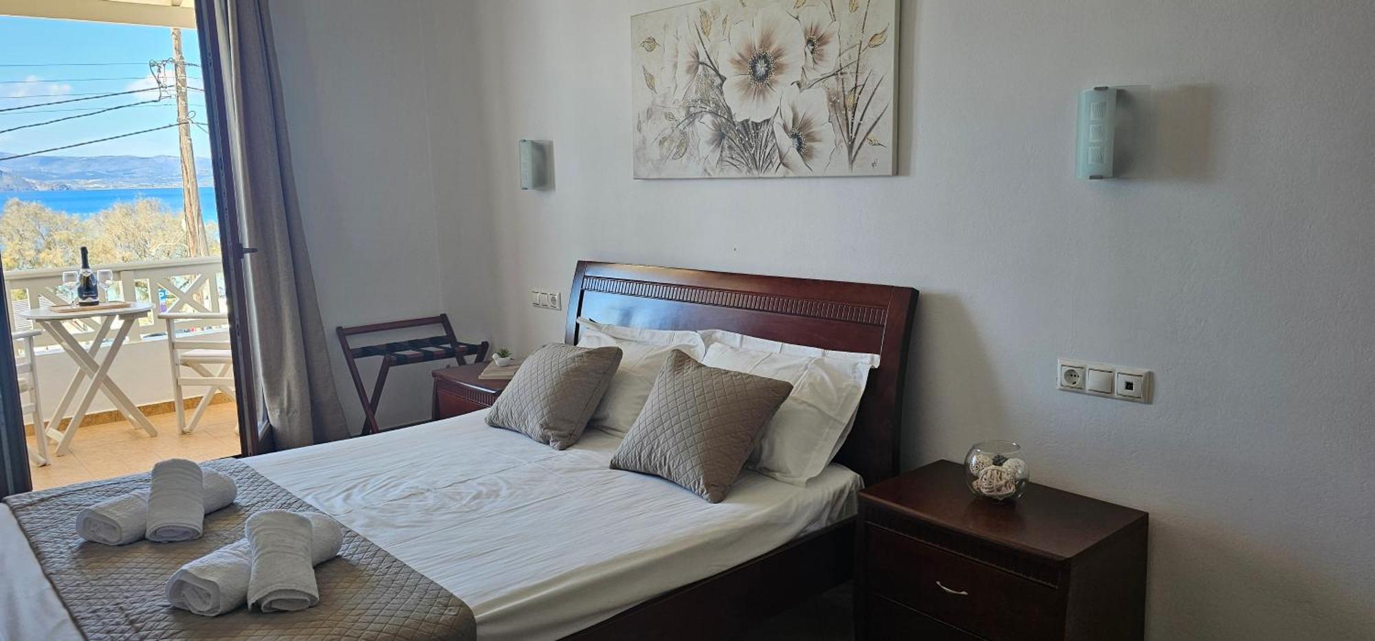 Amalia Studios Agios Prokopios  Exteriér fotografie