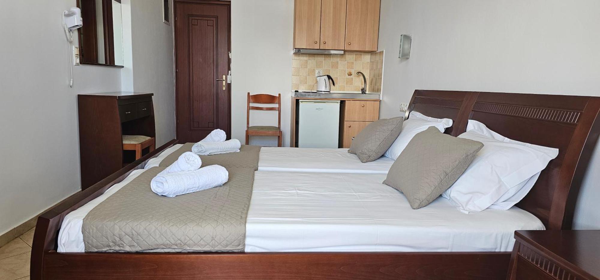 Amalia Studios Agios Prokopios  Exteriér fotografie