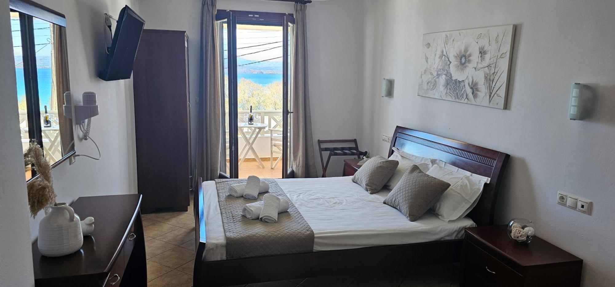 Amalia Studios Agios Prokopios  Exteriér fotografie