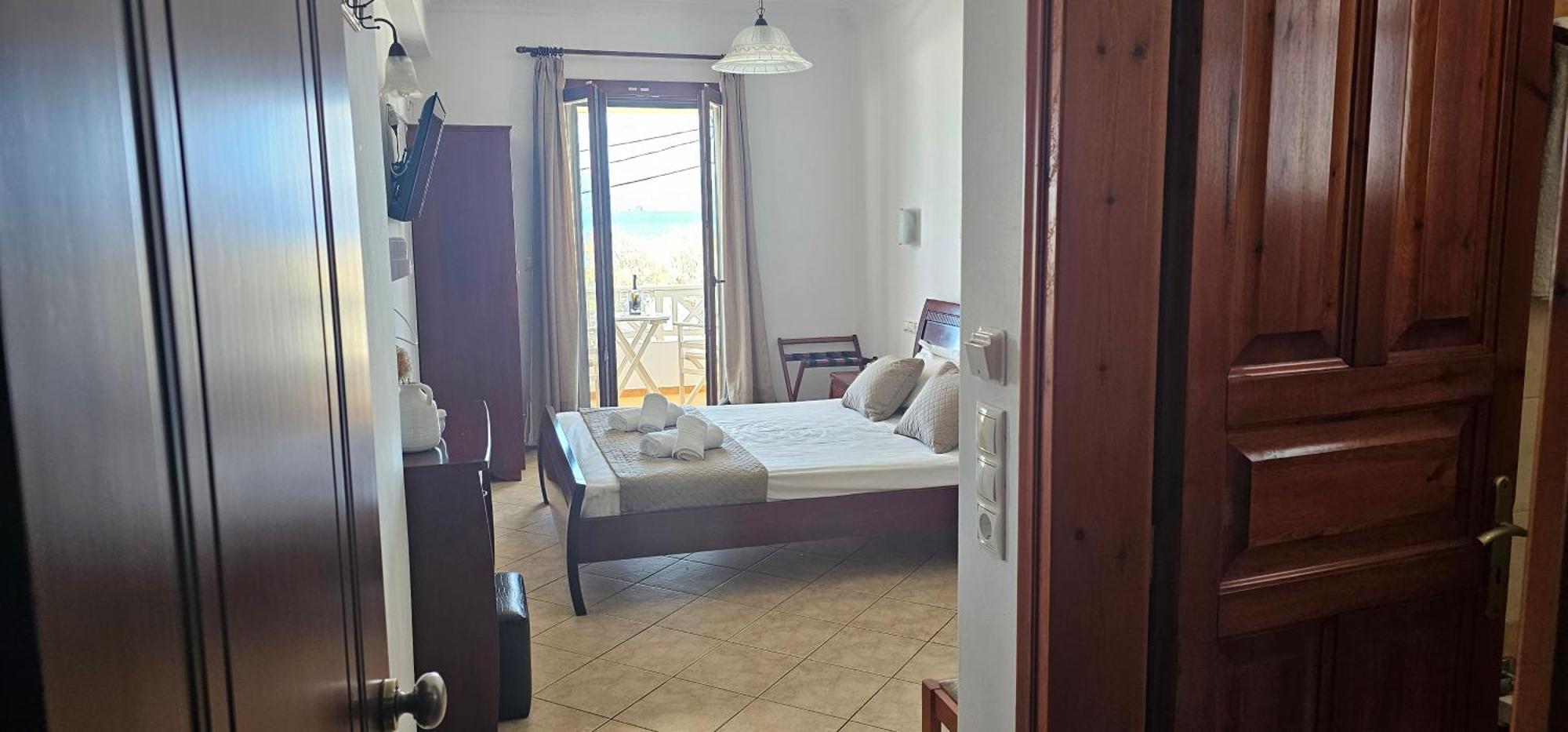 Amalia Studios Agios Prokopios  Exteriér fotografie